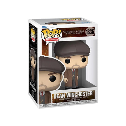 Dean Winchester #1836 Funko Pop - Supernatural: Join the Hunt - Chance of Chase - PREORDER