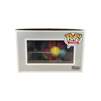 Kevin with UP House #05 Funko Pop! Town - UP - NYCC 2019 Shared Exclusive - Condition 7\\/10