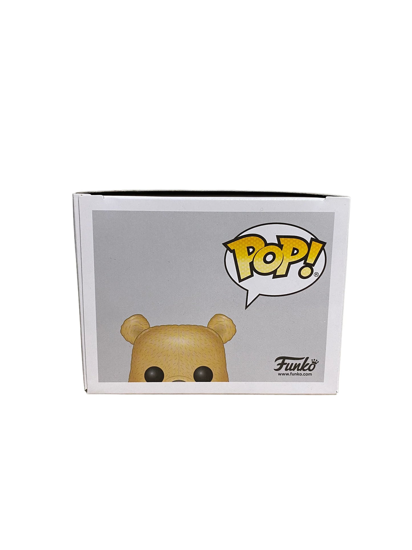 Winnie the Pooh #438 Funko Pop! - Christopher Robin - Condition 9.5+\/10