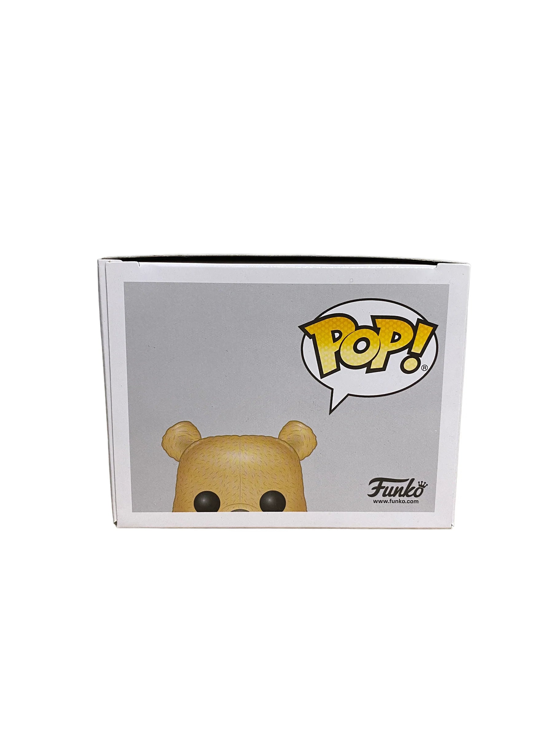 Winnie the Pooh #438 Funko Pop! - Christopher Robin - Condition 9.5+\/10