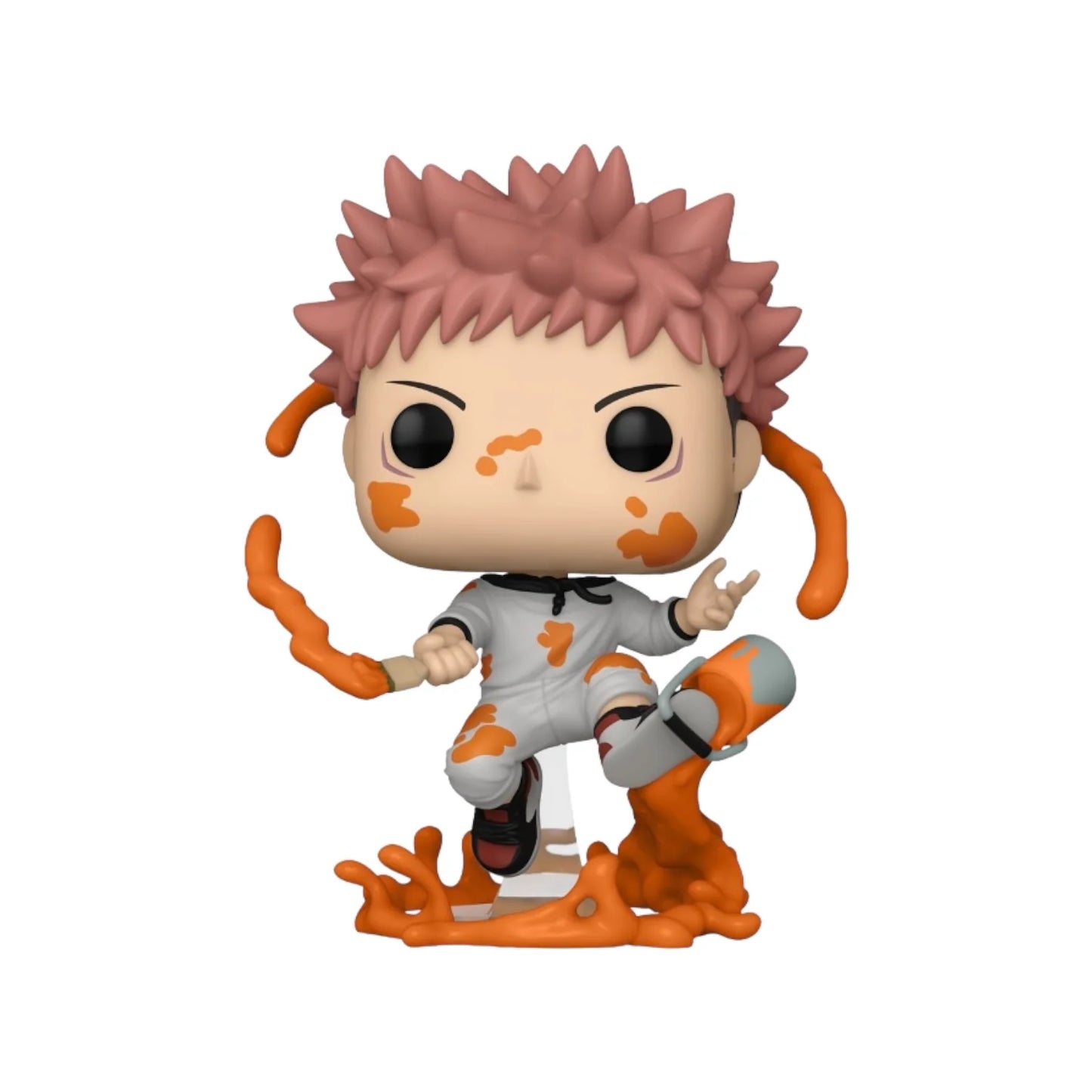 Yuji Itadori #1645 (w\/ Paint Can) Funko Pop! - Jujutsu Kaisen - Funko Shop Exclusive