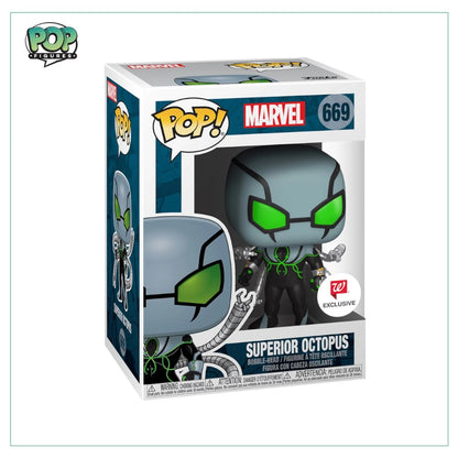 Superior Octopus #669 Funko Pop! - Marvel - Walgreens Exclusive
