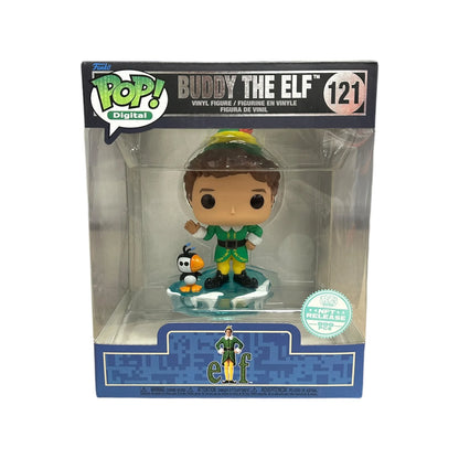 Buddy The Elf #121 6\\ Funko Pop! - Elf - NFT Release Exclusive 999 Pcs - Condition 8.5\\/10"