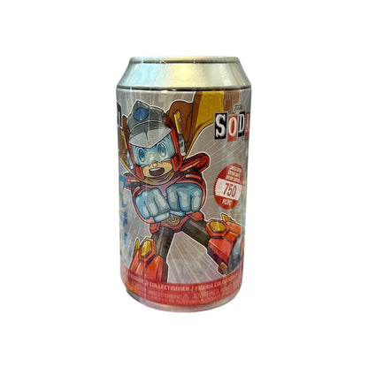 Ultimate Freddy (Red) Funko Soda Vinyl Figure! - Funime \u0026 Cosplay - Fundays Experience 2025 Show Edition LE750 Pcs