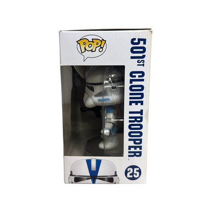 501st Clone Trooper #25 Funko Pop! - Star Wars - SDCC 2012 Exclusive LE480 Pcs - Condition 6\\/10