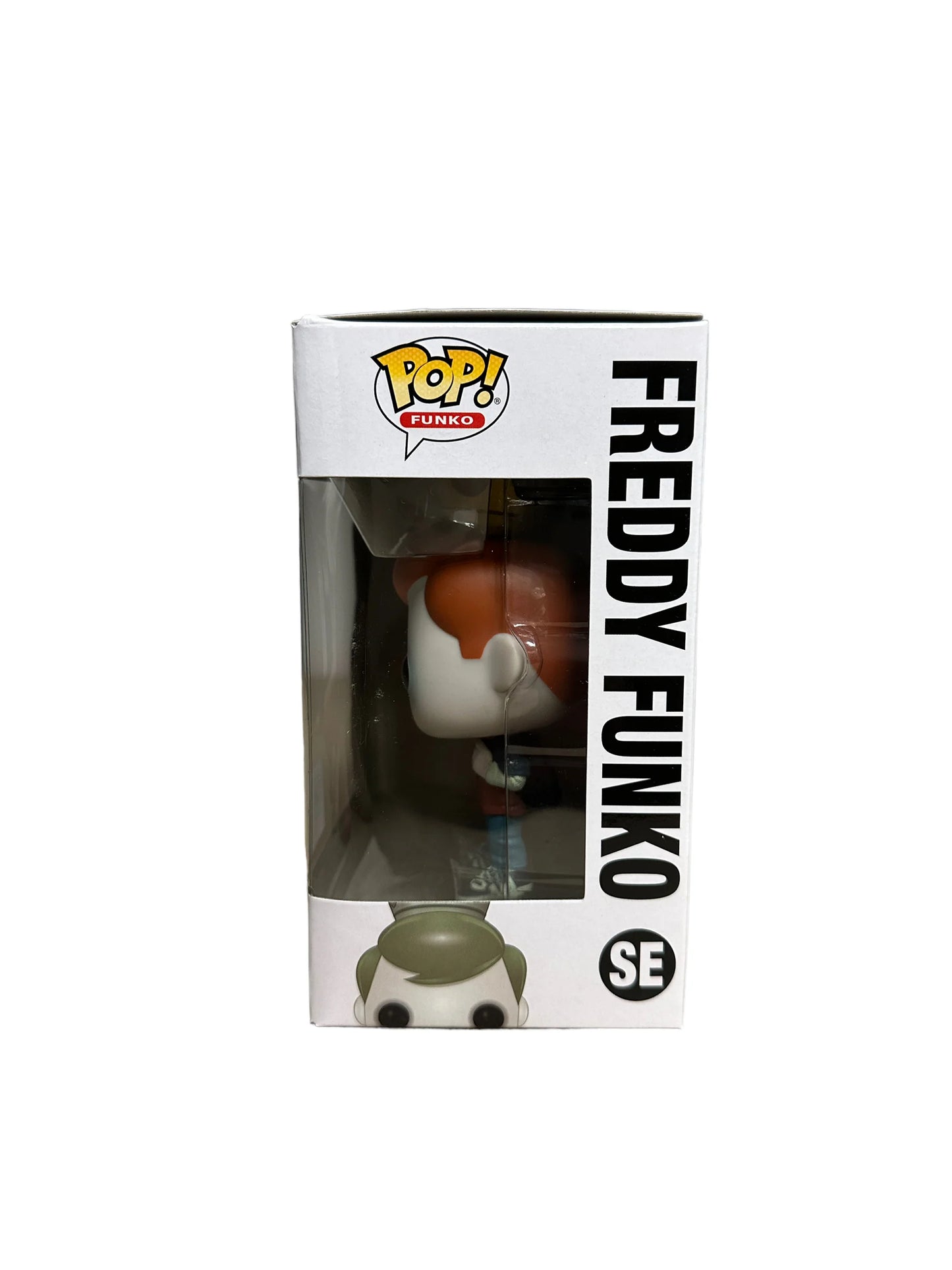 Freddy Funko as Upside Down Will Funko Pop! - SDCC 2018 Exclusive LE450 Pcs - Condition 8.75\\/10