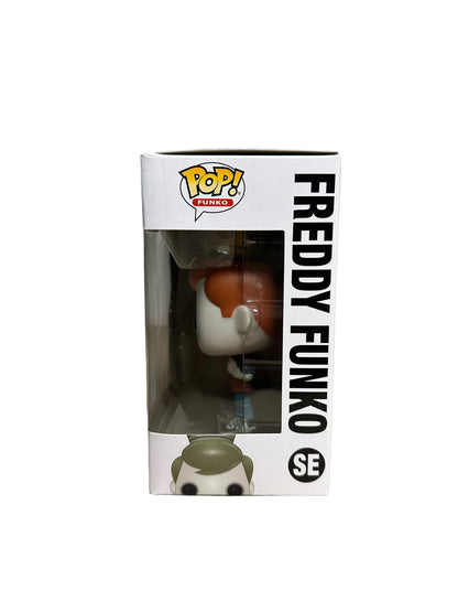 Freddy Funko as Upside Down Will Funko Pop! - SDCC 2018 Exclusive LE450 Pcs - Condition 8.75\\/10