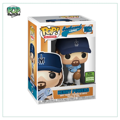 Kenny Powers #1021 Funko Pop! - Eastbound \\u0026 Down - ECCC 2021 Shared Exclusive