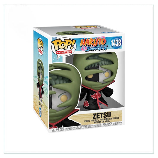 Zetsu #1438 6\ Funko Pop! - Naruto Shippuden"