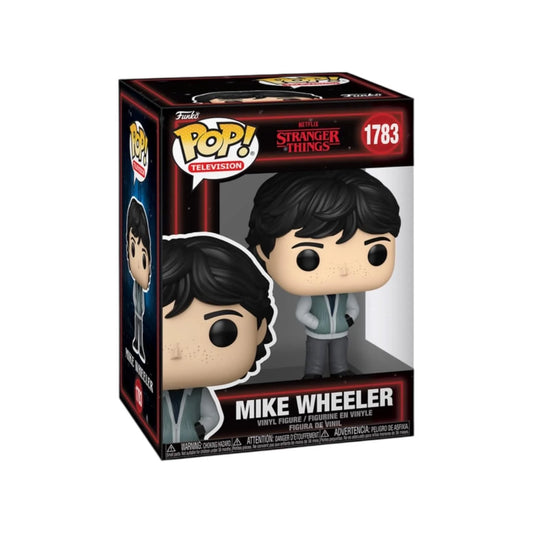 Mike Wheeler #1783 Funko Pop - Stranger Things: Season 5