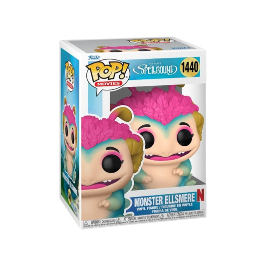 Monster Ellsmere #1440 Funko Pop! - Spellbound