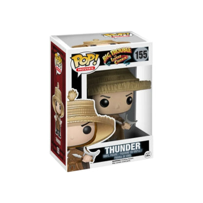 Thunder #155 Funko Pop! - Big Trouble In Little China - Condition 8\/10