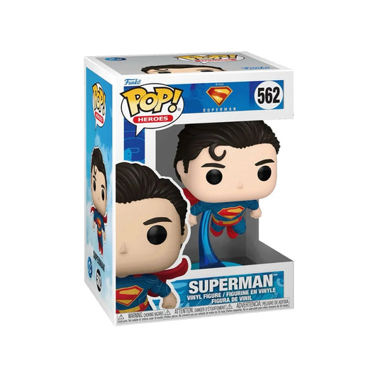 Superman #562 Funko Pop - Superman - PREORDER