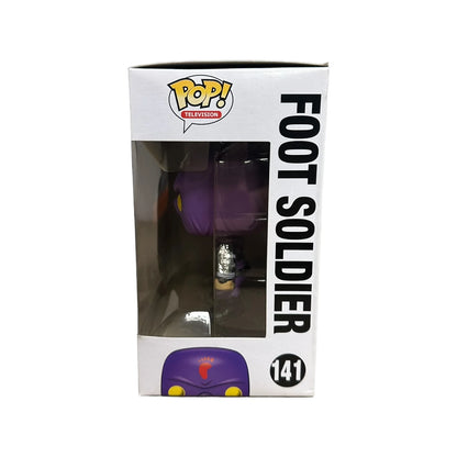Foot Soldier #141 Funko Pop! - Teenage Mutant Ninja Turtles - 2014 Pop! - Condition 5.5\\/10