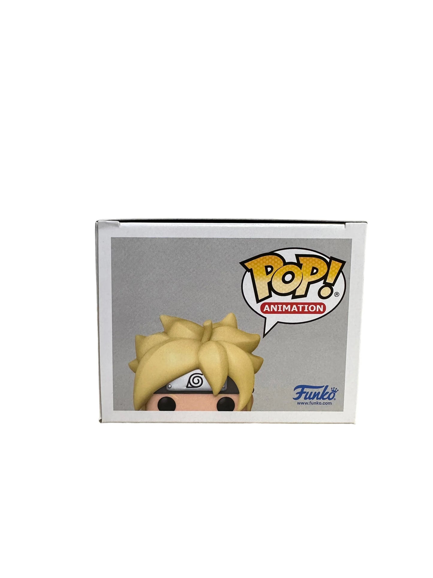 Boruto with Chakra Blade #1383 (Glow Chase) Funko Pop! - Boruto: Naruto Next Generations - AAA Anime Exclusive - Condition 9.5\\/10