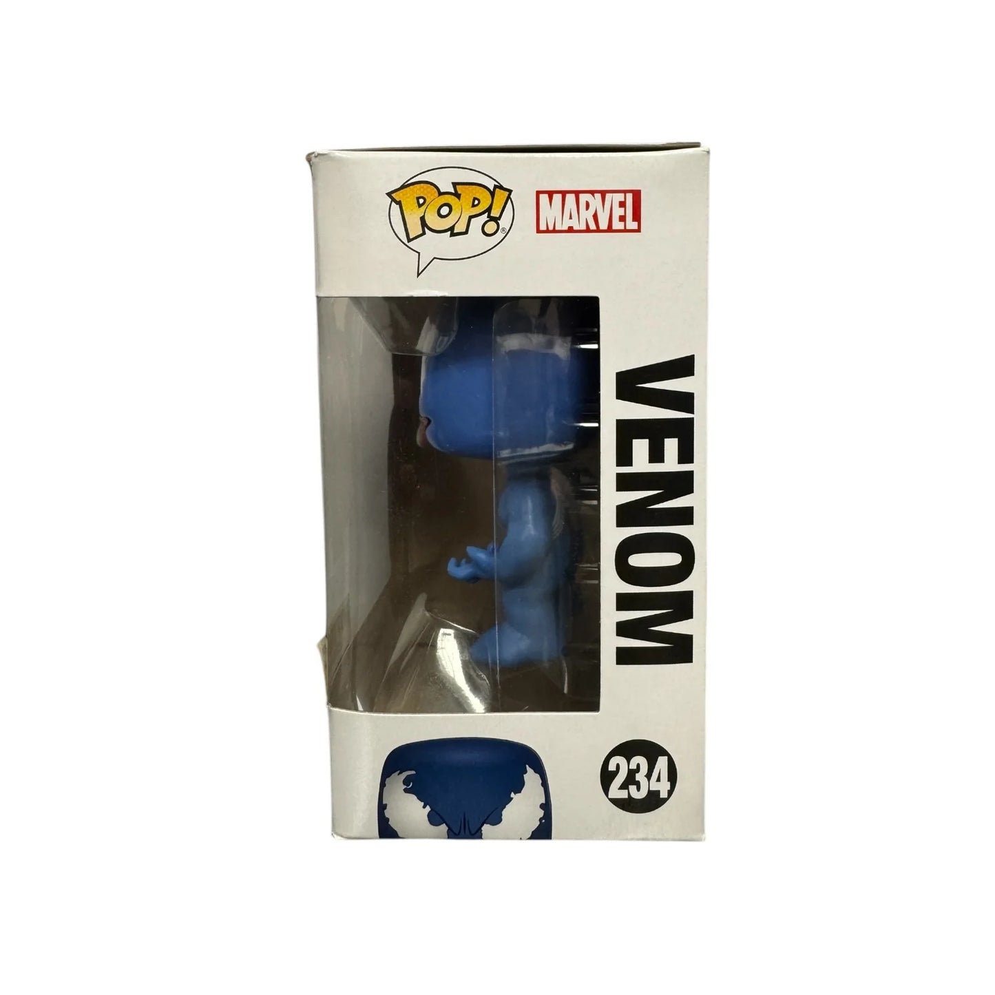 Venom #234 Funko Pop! - Marvel - Hot Topic Exclusive - Condition 7\\/10