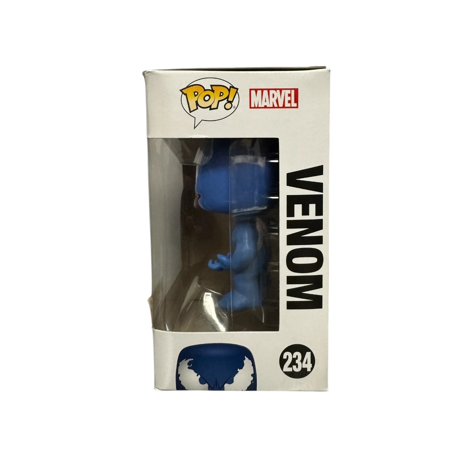 Venom #234 Funko Pop! - Marvel - Hot Topic Exclusive - Condition 7\\/10