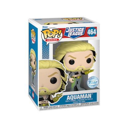 Aquaman #464 Funko Pop! - Justice League - Special Edition