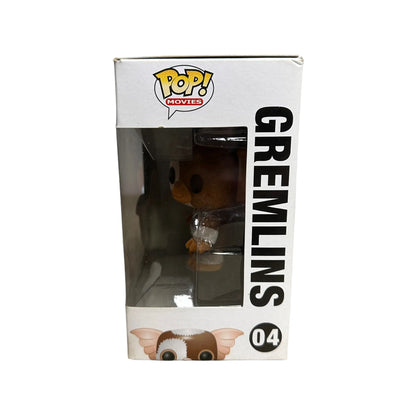 Gizmo #04 (Flocked) Funko Pop! - Gremlins - SDCC 2011 Exclusive LE480 Pcs - Condition 6\/10