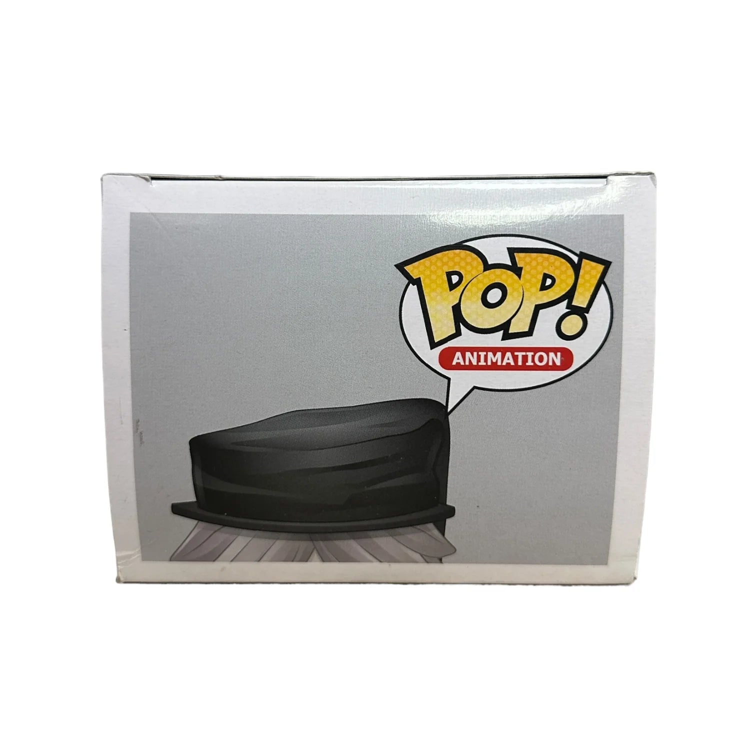 Undertaker #19 Funko Pop! - Black Butler - 2014 Pop! - Condition 7\/10