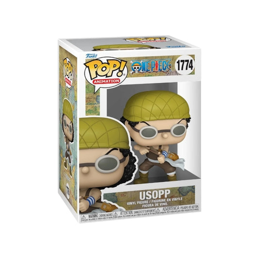Usopp #1774 Funko Pop! - One Piece