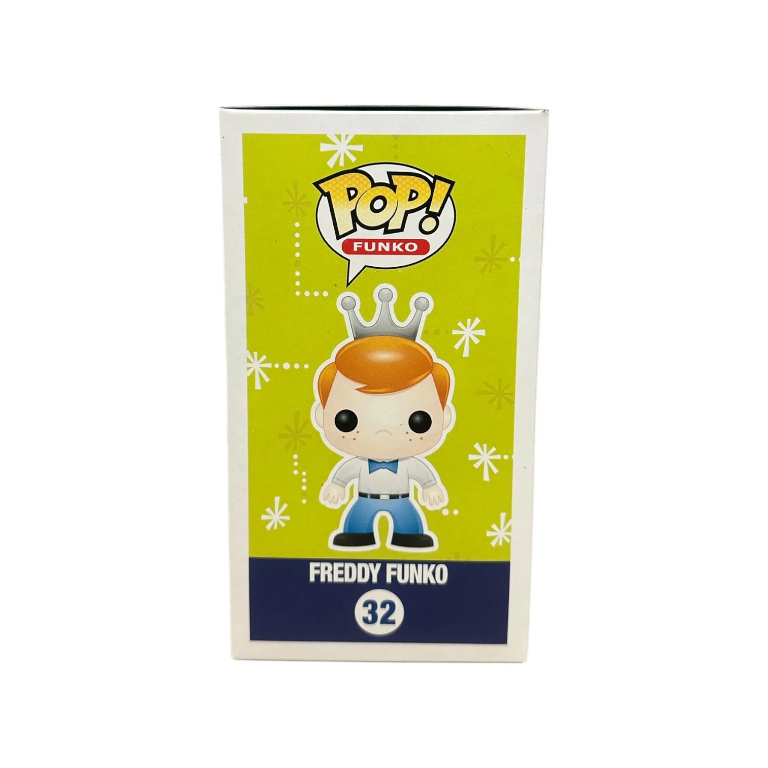 Freddy Funko as Daryl Dixon #32 (Bloody) Funko Pop! - SDCC 2015 Exclusive LE500 Pcs - Condition 7\\/10
