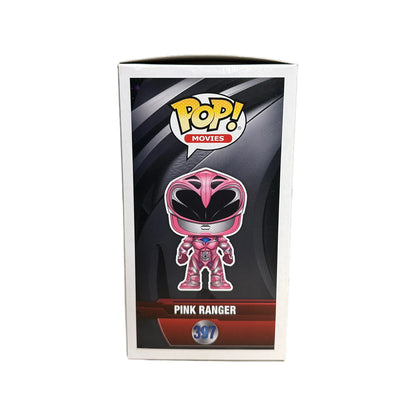 Pink Ranger #397 Funko Pop! - Power Rangers - Condition 8.5\/10