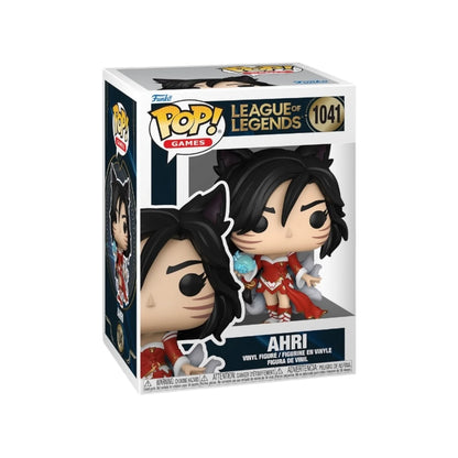 Ahri #1041 Funko Pop! - League of Legends