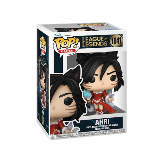 Ahri #1041 Funko Pop! - League of Legends