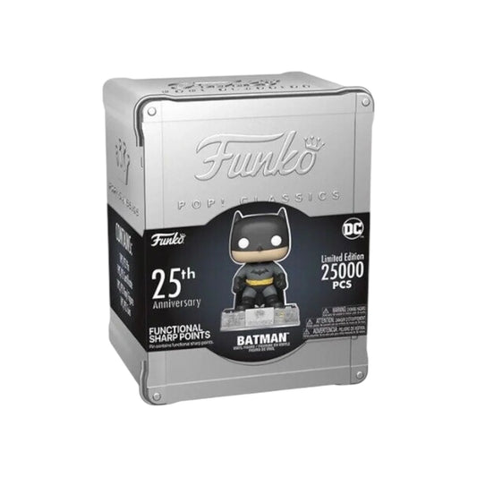 Batman #01C Funko Pop! Classics - DC - Funko Shop Exclusive LE25000 Pcs - Sealed