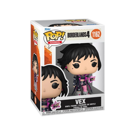 Vex #1162 Funko Pop - Borderlands 4 - PREORDER