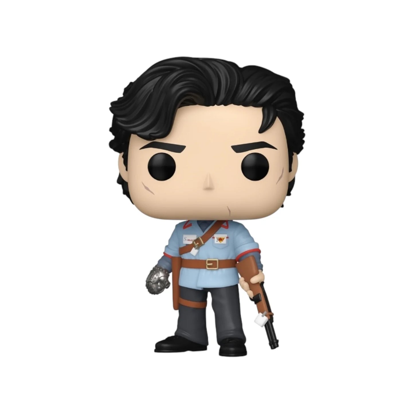 Ash #1880 Funko Pop - Army of Darkness