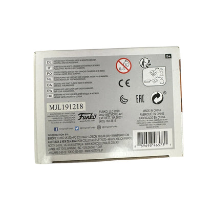 Marcus Burnett #870 Funko Pop! - Bad Boys - Condition 7.5\/10