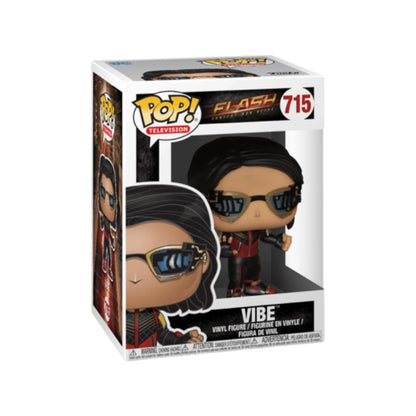 Vibe #715 Funko Pop! - The Flash
