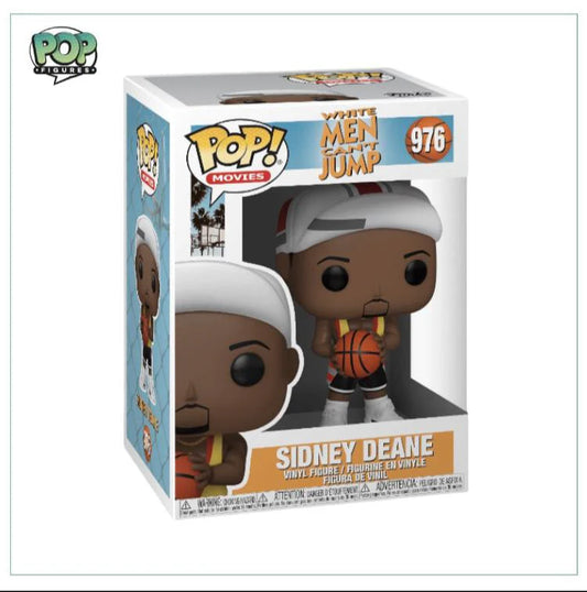 Sidney Deane #976 Funko Pop!  -White Men Can’t Jump