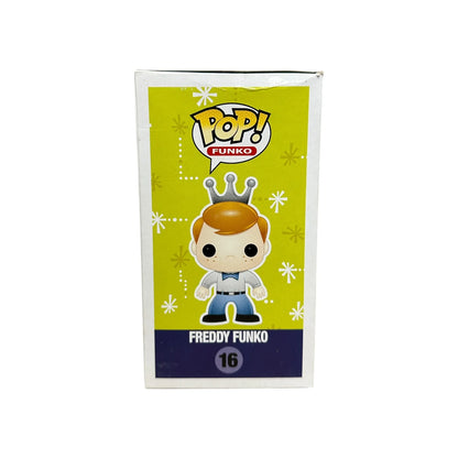 Freddy Funko as Beetlejuice #16 Funko Pop! - SDCC 2012 Exclusive LE96 Pcs - Condition 7.5\/10