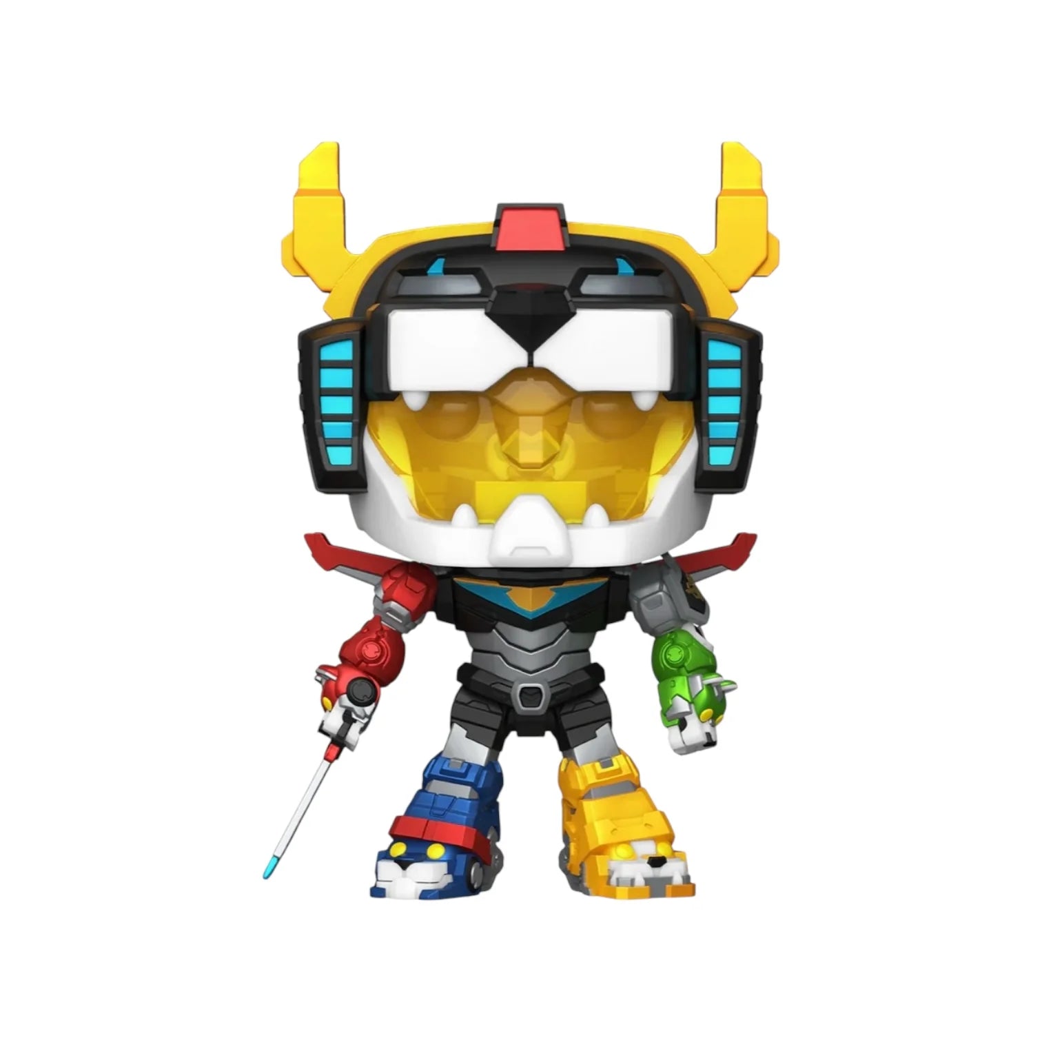 Voltron with Shiro Funko Pop! Bitty Bots - Voltron Legendary Defender