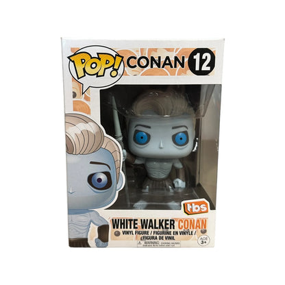 White Walker Conan #12 Funko Pop! - Conan - Condition 8.75\/10
