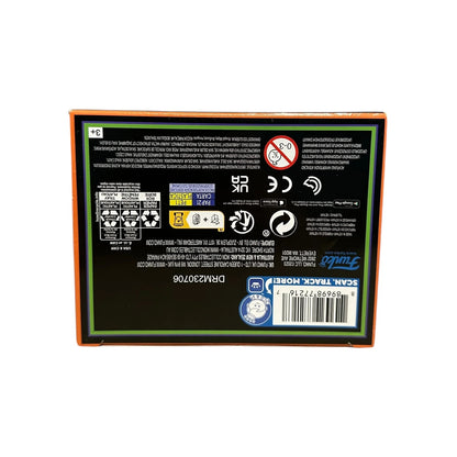 Freddy Funko as Casey Jones (Blacklight) Funko Pop! - Teenage Mutant Ninja Turtles - Heavy Metal Halloween 2023 Exclusive LE2000 Pcs - Condition 7.5\\/10