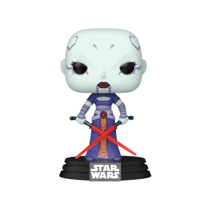 Asajj Ventress #711 Funko Pop! - Star Wars: The Clone Wars - PREORDER