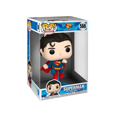 Superman #566 Funko Pop Jumbo - Superman