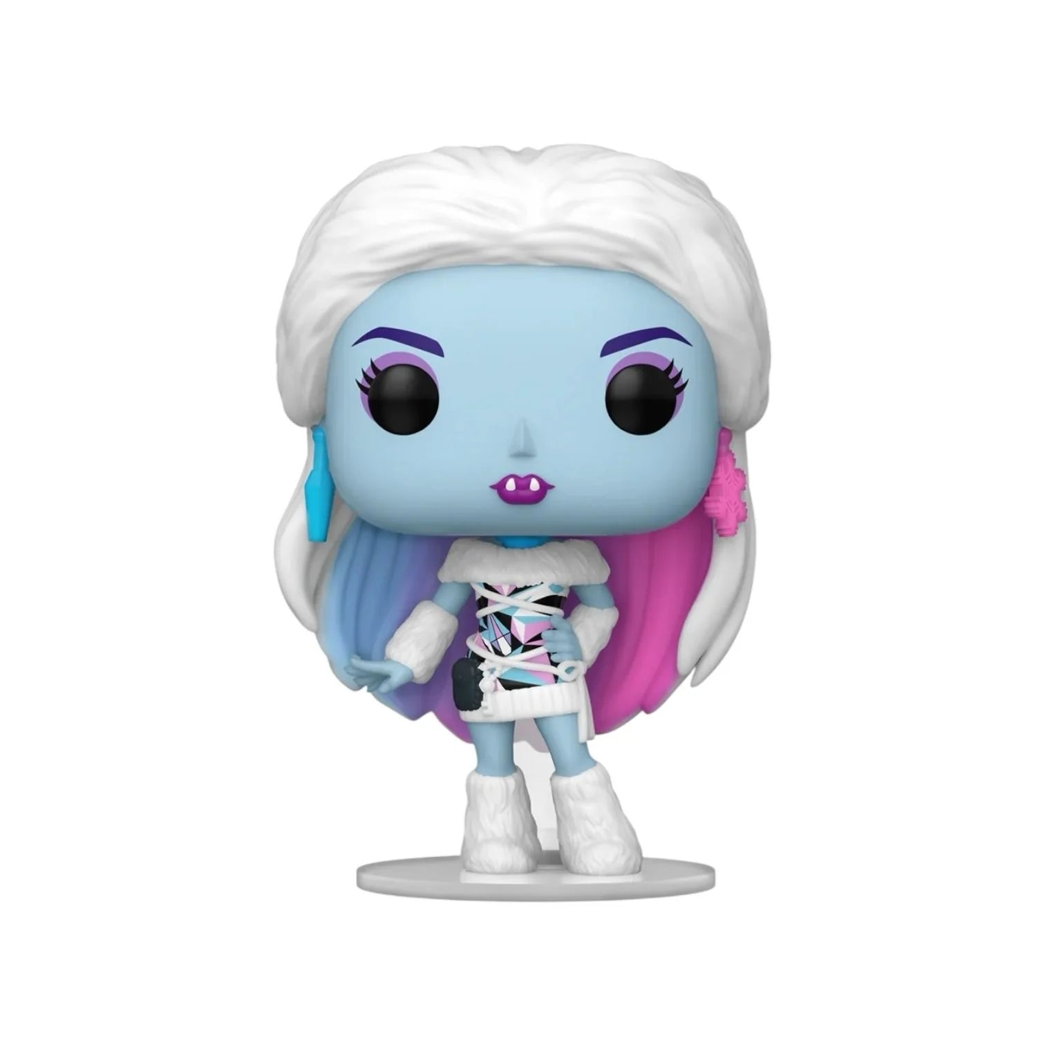 Abbey Bominable #155 Funko Pop - Monster High