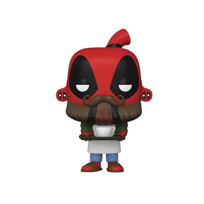 Barista Deadpool Funko Pop! #775 - Marvel - Deadpool