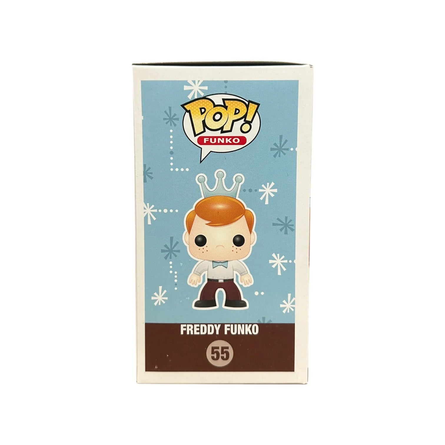 Freddy Funko as Bert #55 Funko Pop! - SDCC 2016 Exclusive LE400 Pcs - Condition 8\\/10