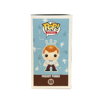 Freddy Funko as Bert #55 Funko Pop! - SDCC 2016 Exclusive LE400 Pcs - Condition 8\\/10