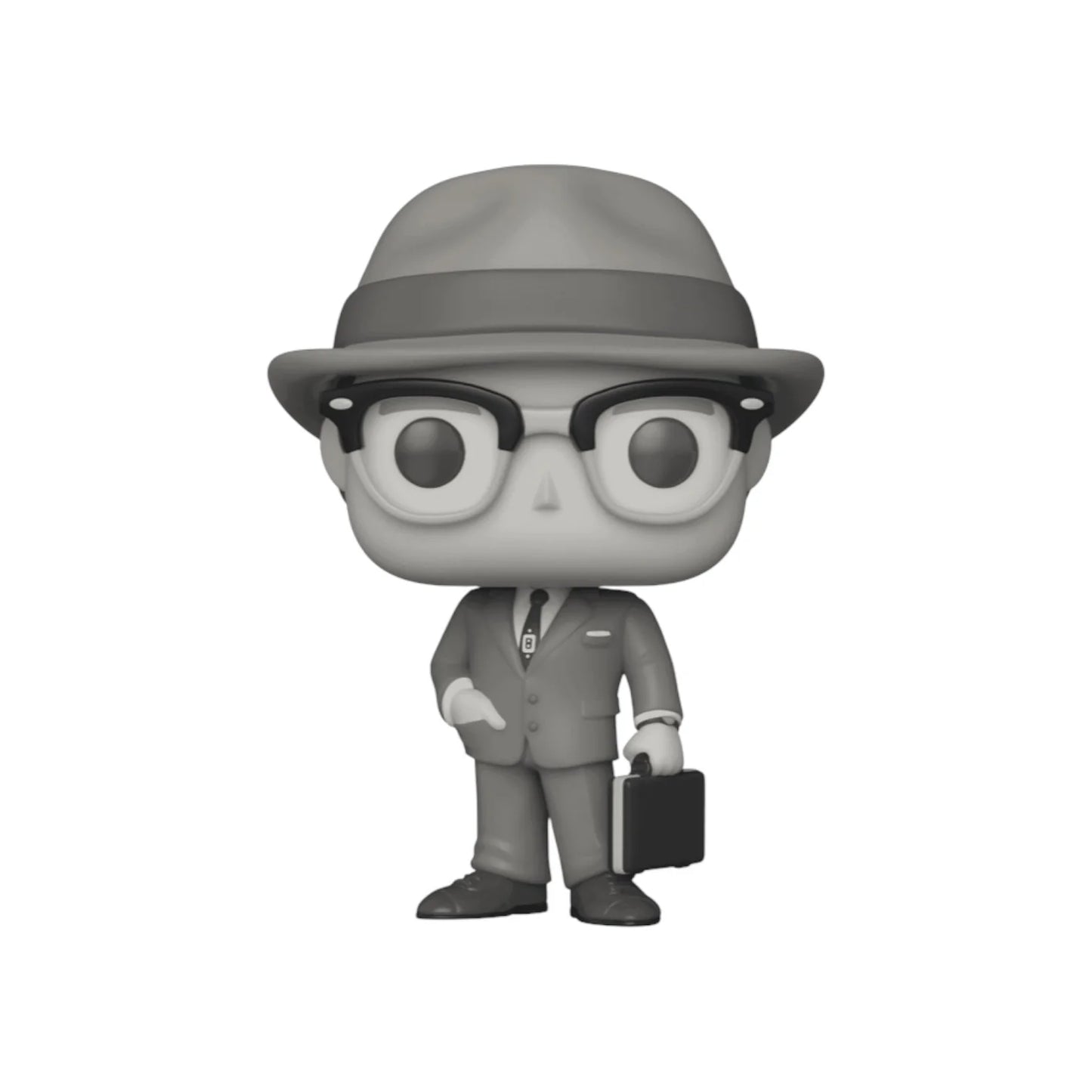Vision 50s #714 (Black \\u0026 White) Funko Pop! - WandaVision