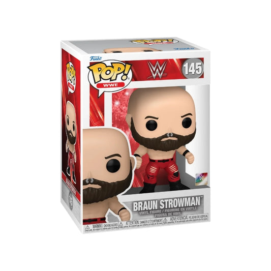 Braun Strowman #145 Funko Pop! - WWE