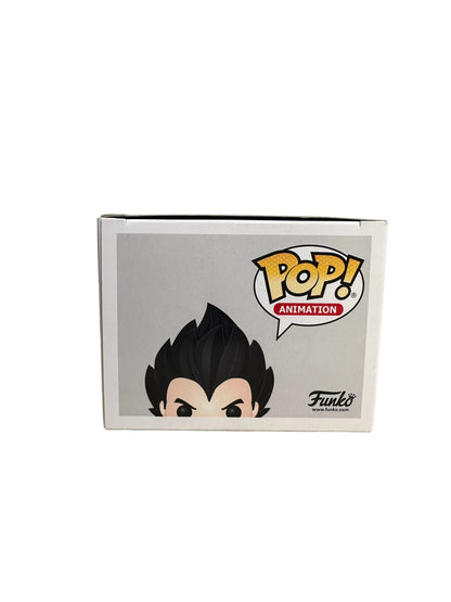 Vegeta (Eating Noodles) #758 Funko Pop! - Dragon Ball Z - ECCC 2020 Shared Exclusive - Condition 7.5\/10