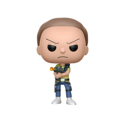 Weaponized Morty #173 Funko Pop! Animation - Rick and Morty