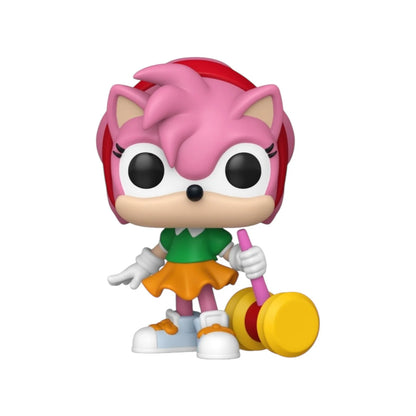 Amy #1171 Funko Pop - Sonic the Hedgehog - Chance of Chase - PREORDER